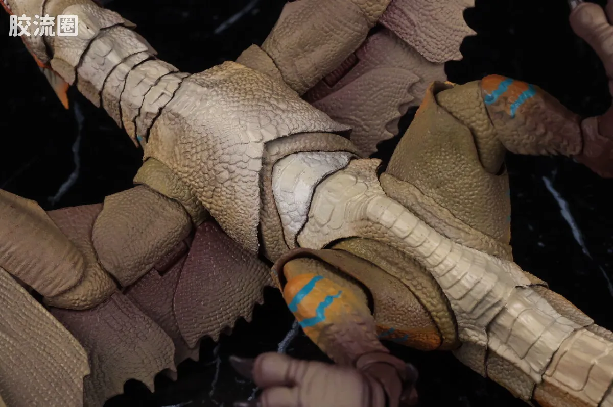 S.H.MonsterArts 普通版 轰龙 - 图片