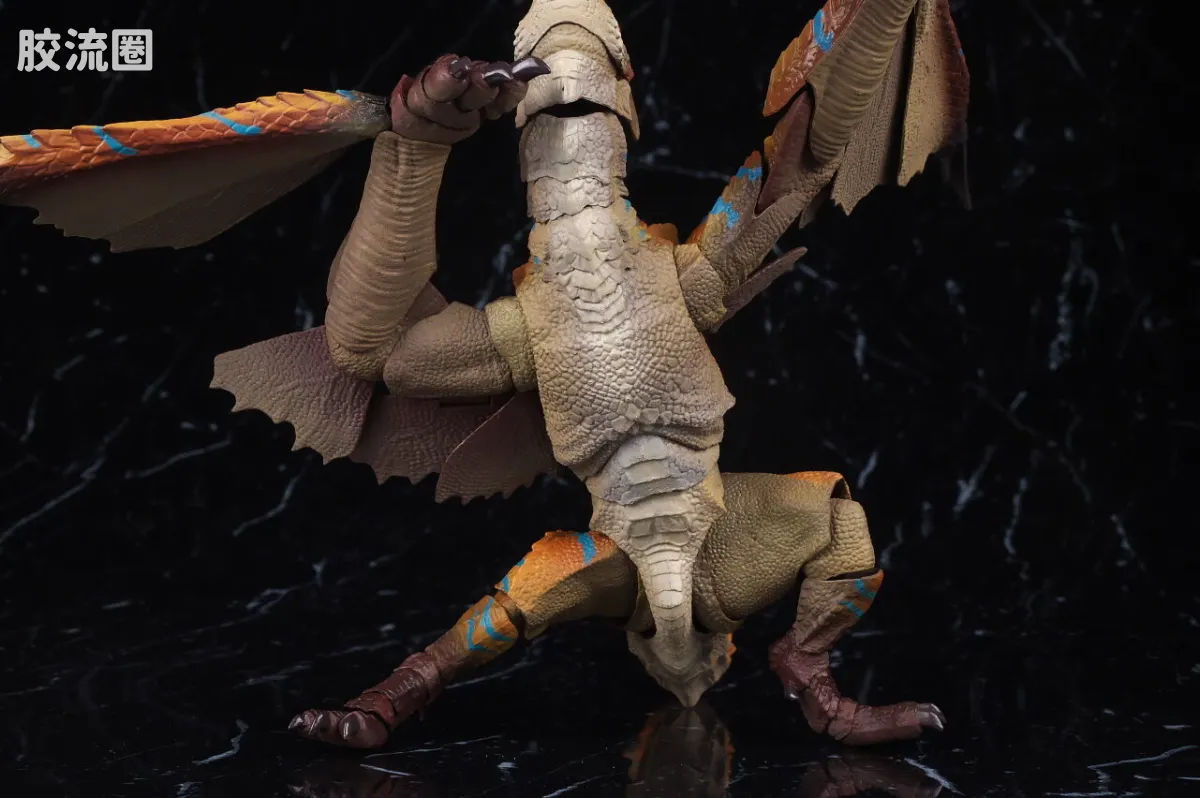 S.H.MonsterArts 普通版 轰龙 - 图片