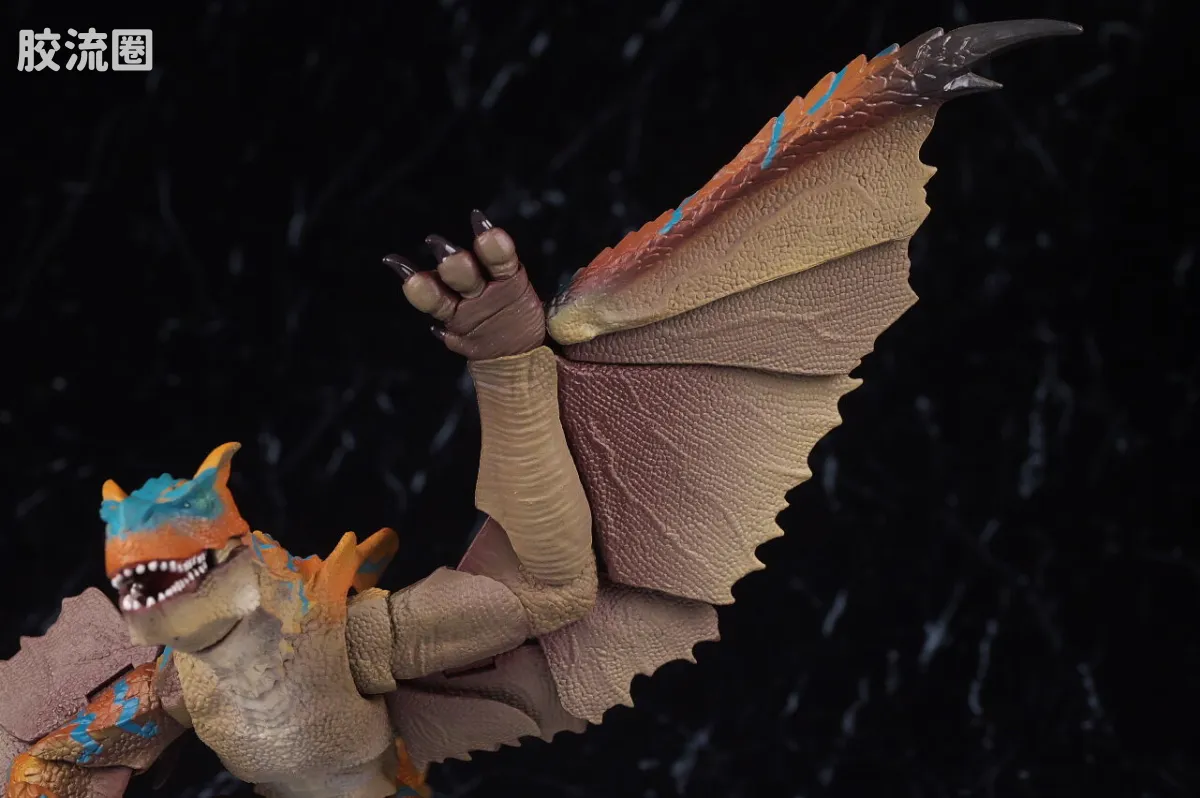S.H.MonsterArts 普通版 轰龙 - 图片