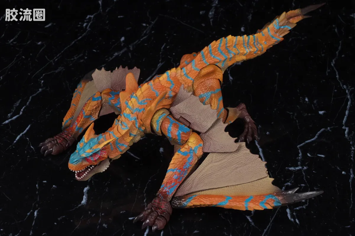 S.H.MonsterArts 普通版 轰龙 - 图片