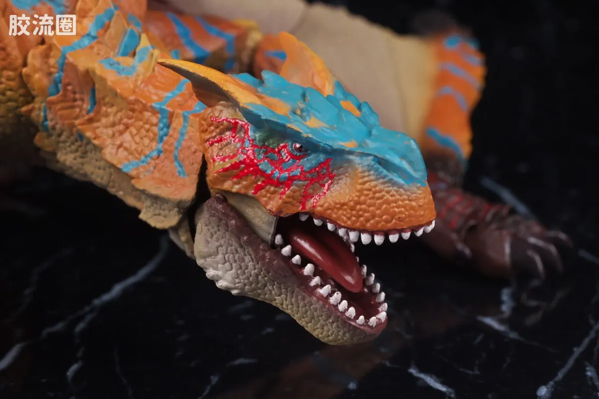 S.H.MonsterArts 普通版 轰龙 - 图片
