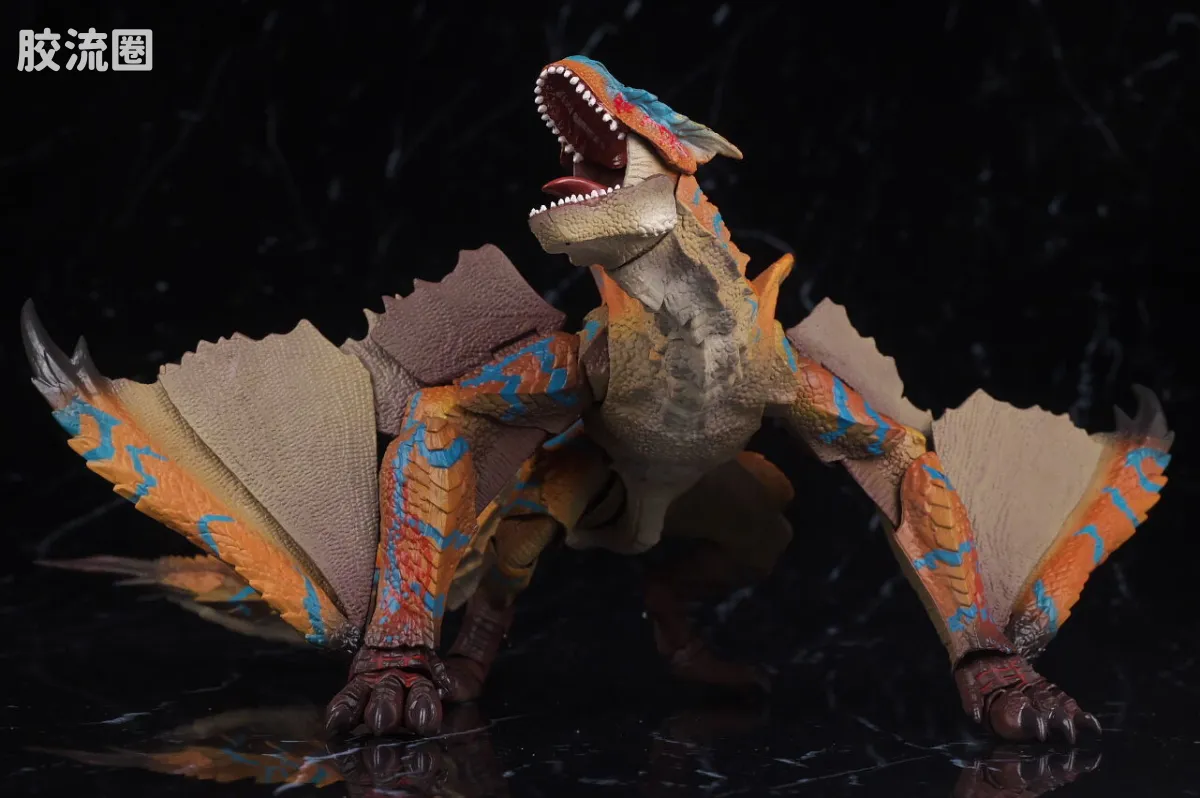 S.H.MonsterArts 普通版 轰龙 - 图片