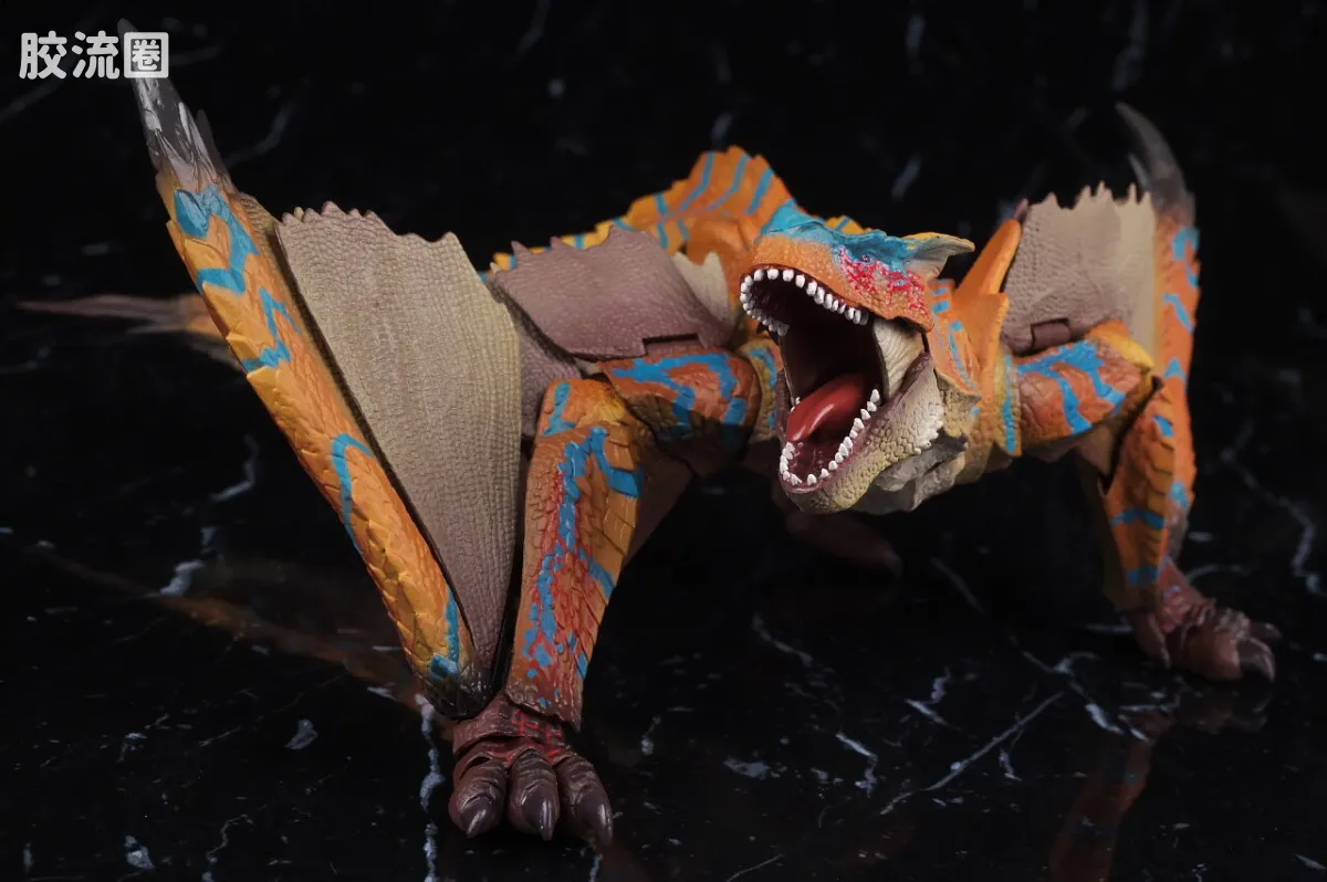 S.H.MonsterArts 普通版 轰龙 - 图片