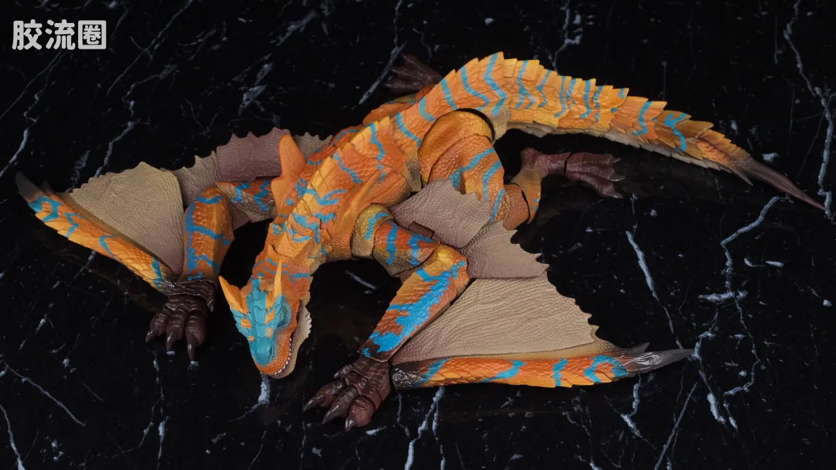S.H.MonsterArts 普通版 轰龙 - 图片