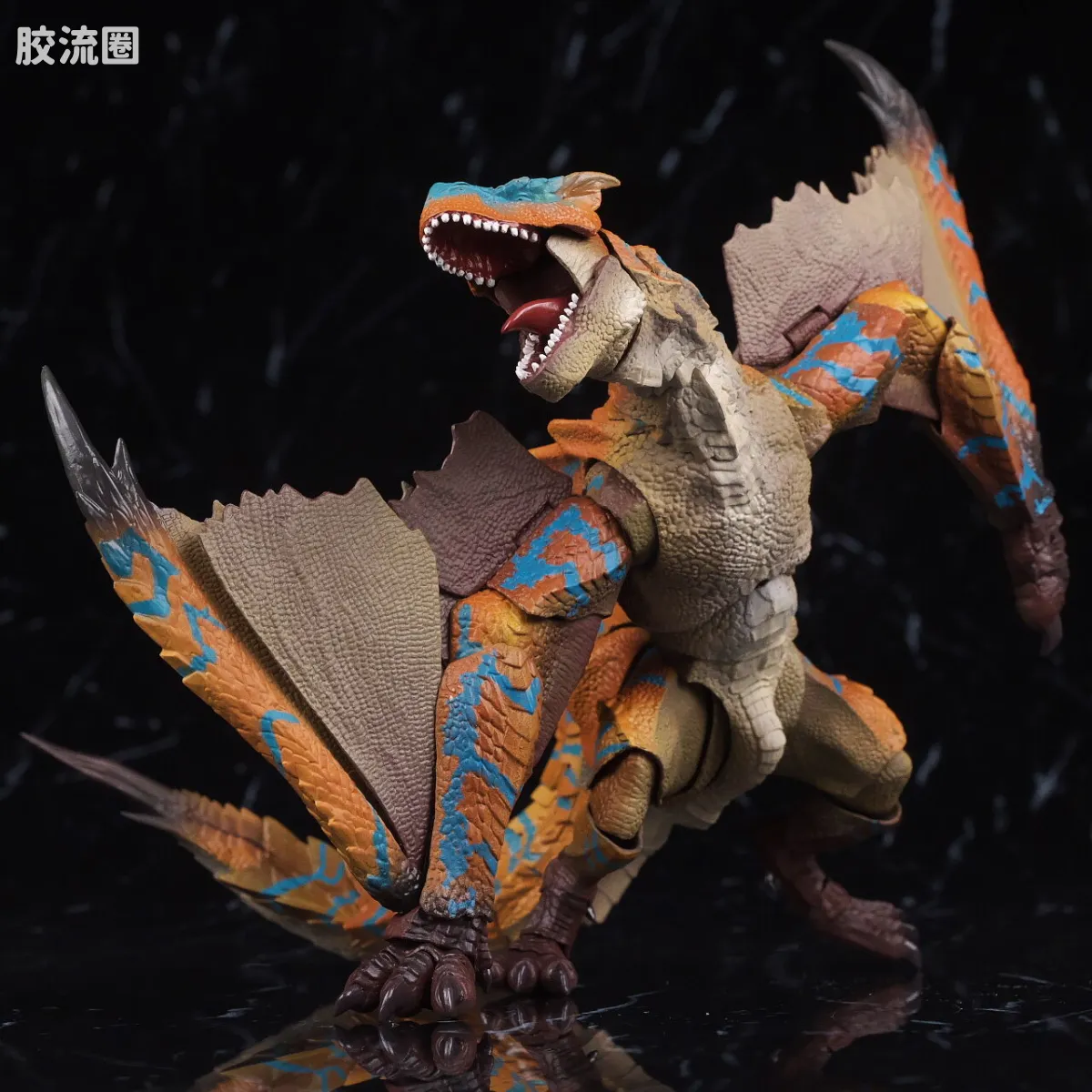S.H.MonsterArts 普通版 轰龙 - 图片