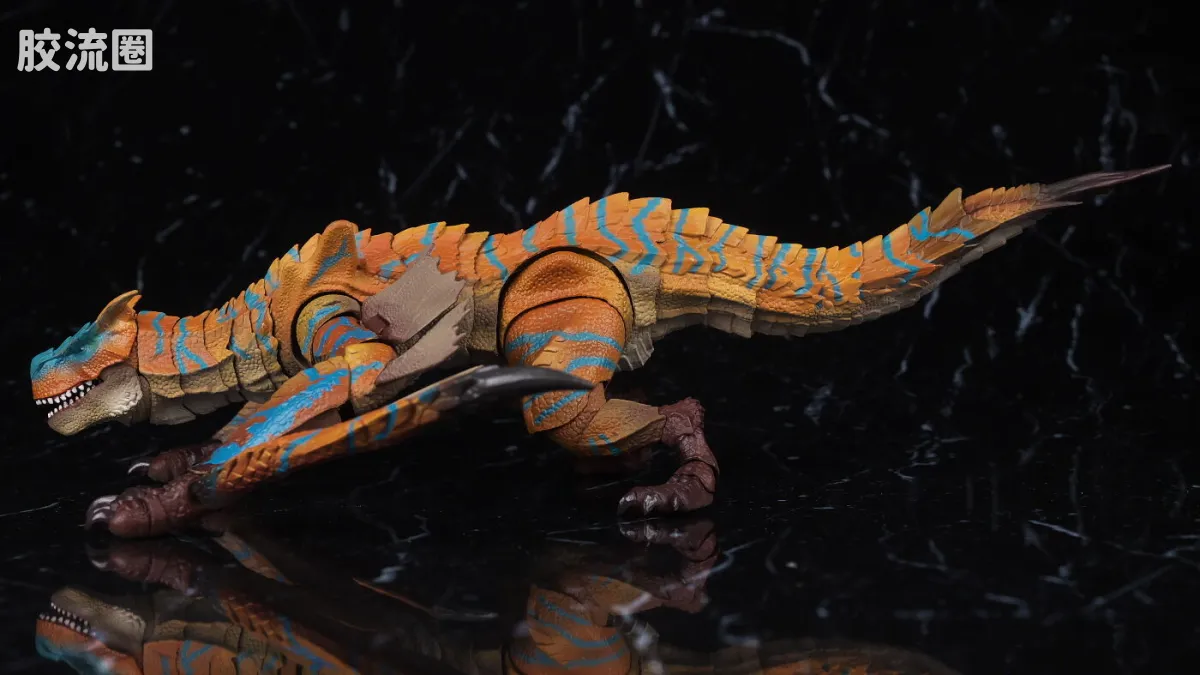 S.H.MonsterArts 普通版 轰龙 - 图片