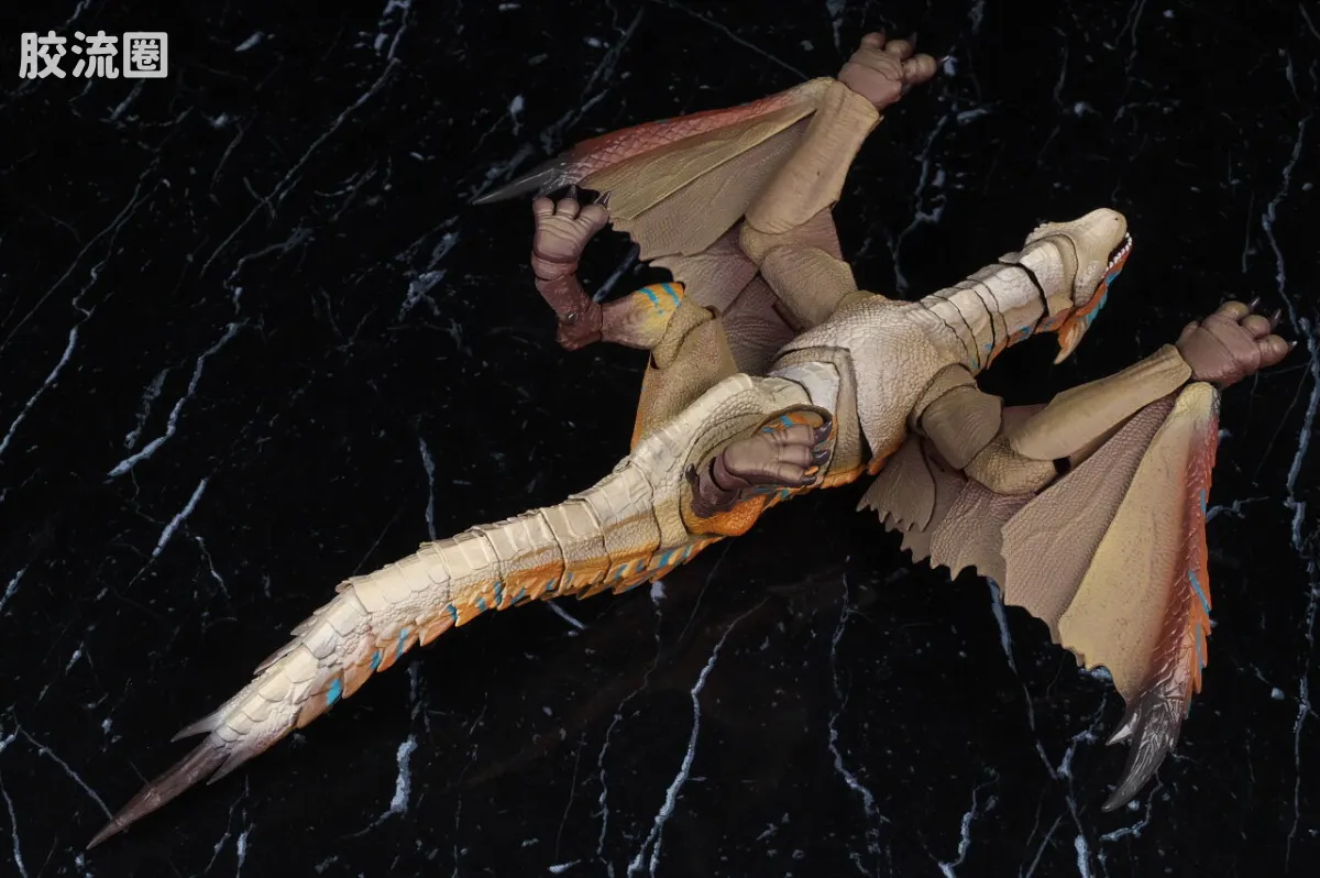 S.H.MonsterArts 普通版 轰龙 - 图片