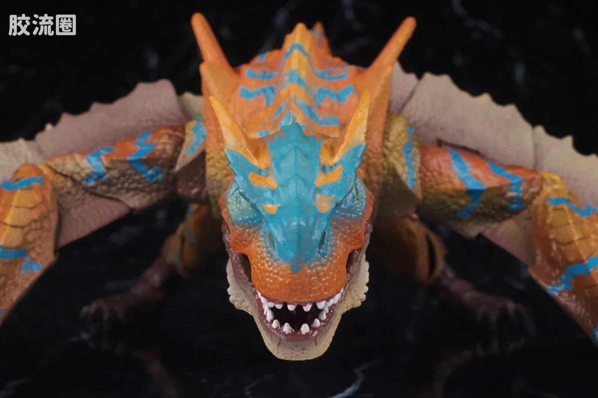 S.H.MonsterArts 普通版 轰龙 - 图片
