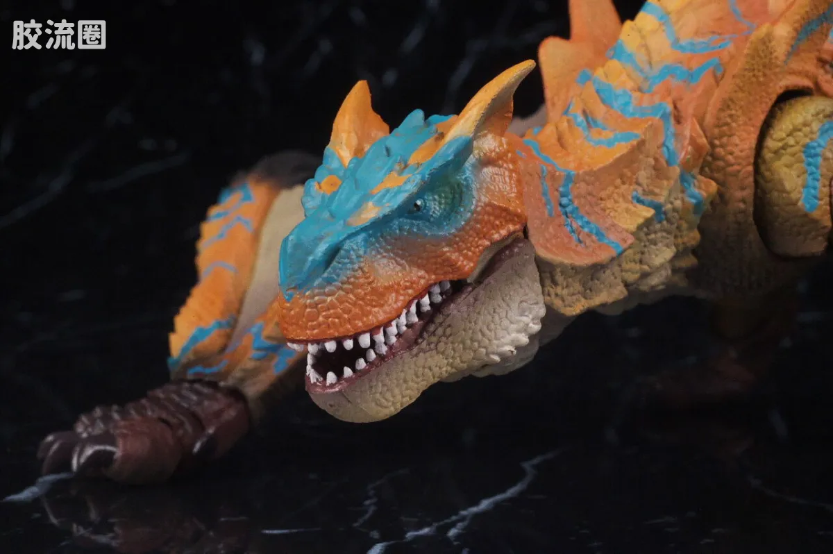 S.H.MonsterArts 普通版 轰龙 - 图片