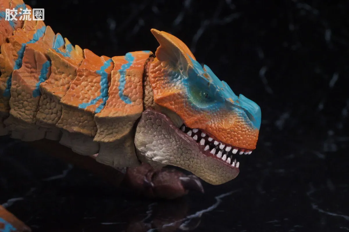 S.H.MonsterArts 普通版 轰龙 - 图片