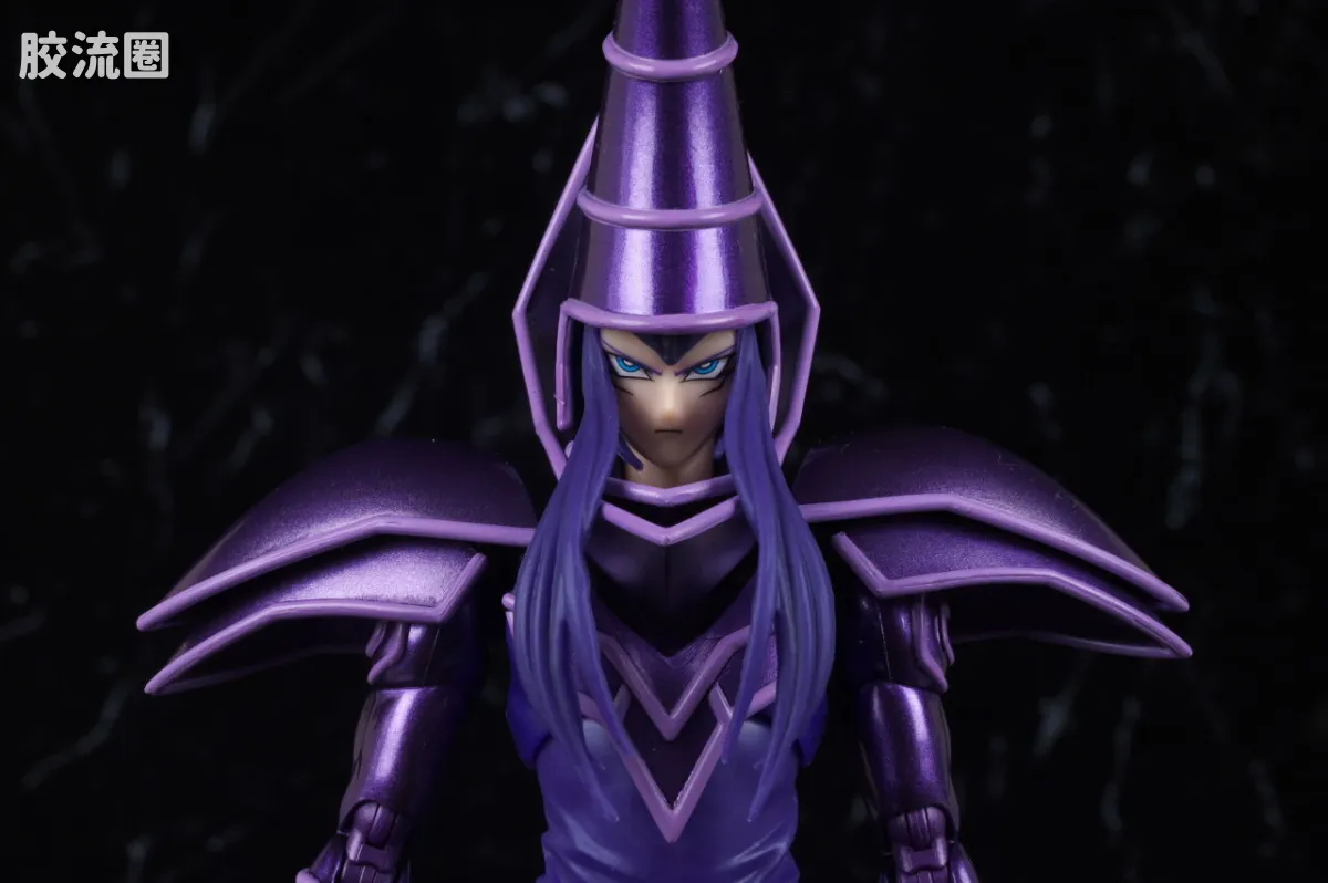 S.H.MonsterArts 普通版 黑魔导士 - 图片