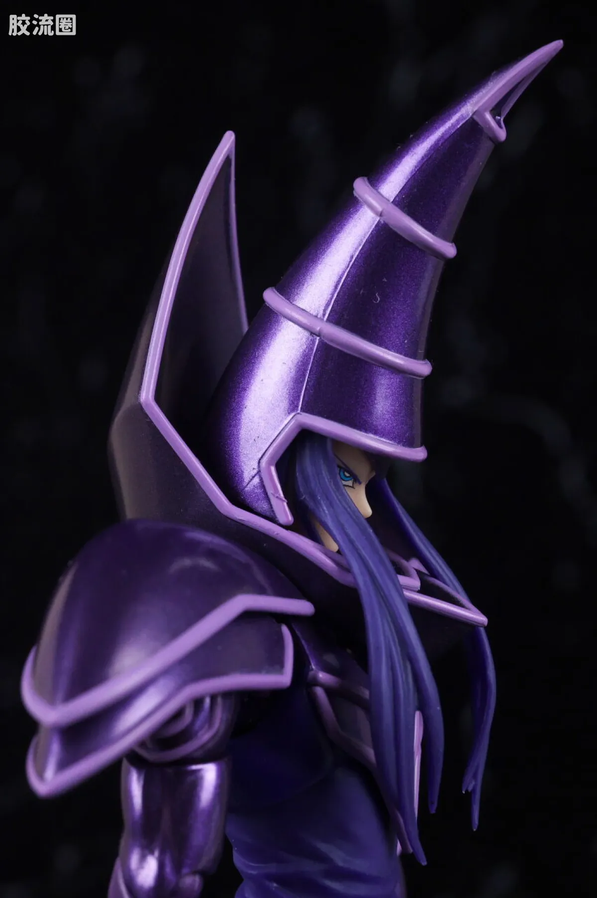 S.H.MonsterArts 普通版 黑魔导士 - 图片