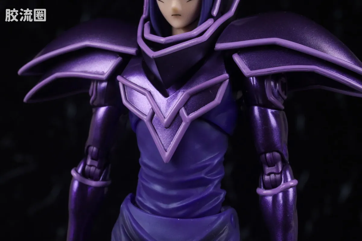 S.H.MonsterArts 普通版 黑魔导士 - 图片