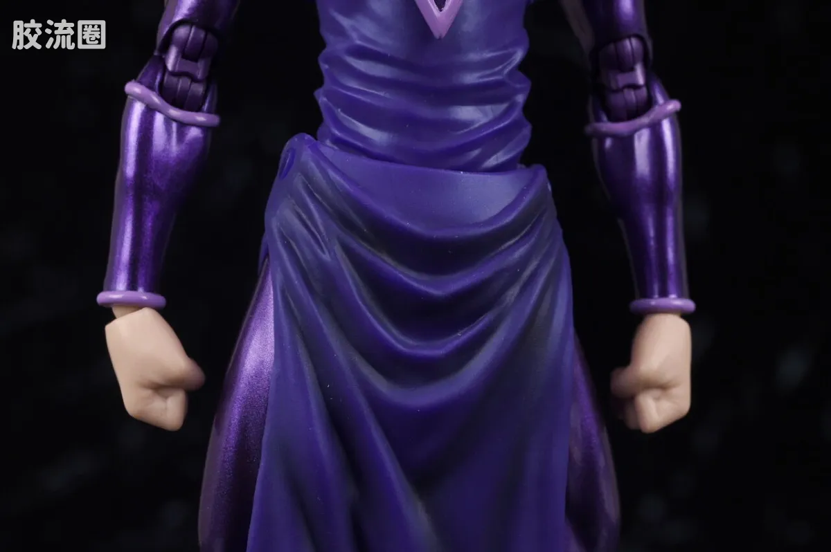 S.H.MonsterArts 普通版 黑魔导士 - 图片