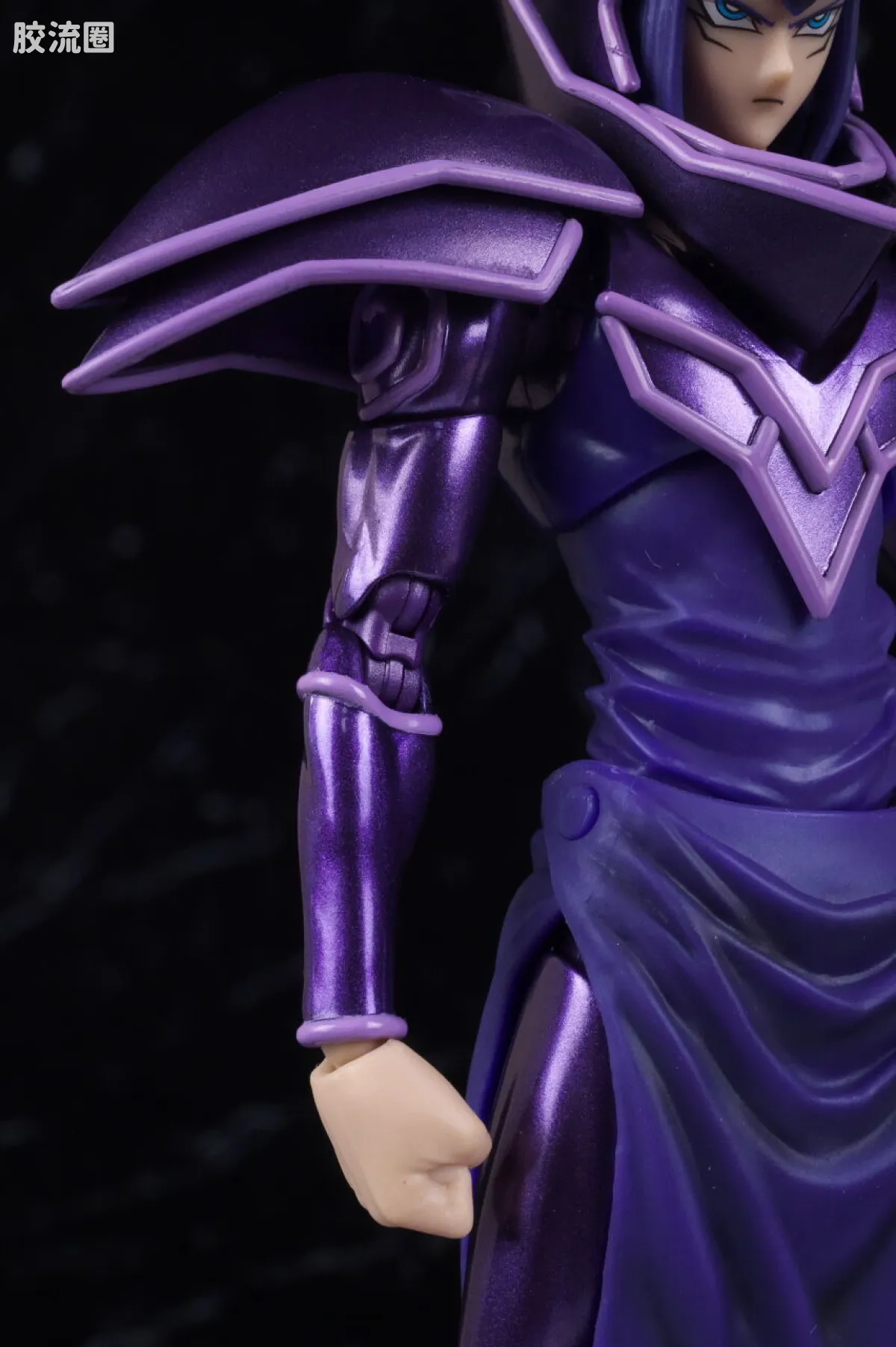 S.H.MonsterArts 普通版 黑魔导士 - 图片