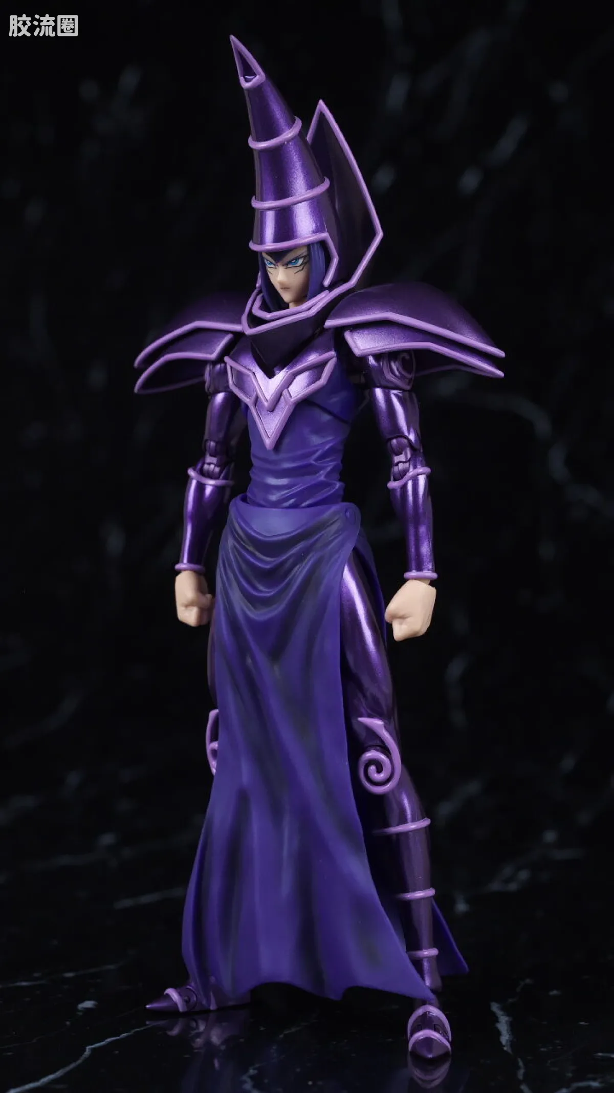 S.H.MonsterArts 普通版 黑魔导士 - 图片