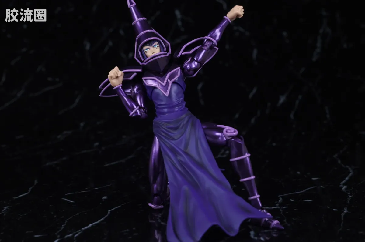 S.H.MonsterArts 普通版 黑魔导士 - 图片