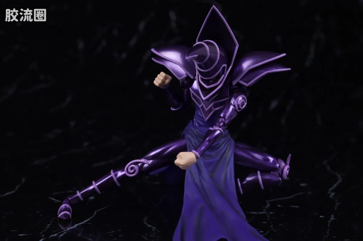 S.H.MonsterArts 普通版 黑魔导士 - 图片