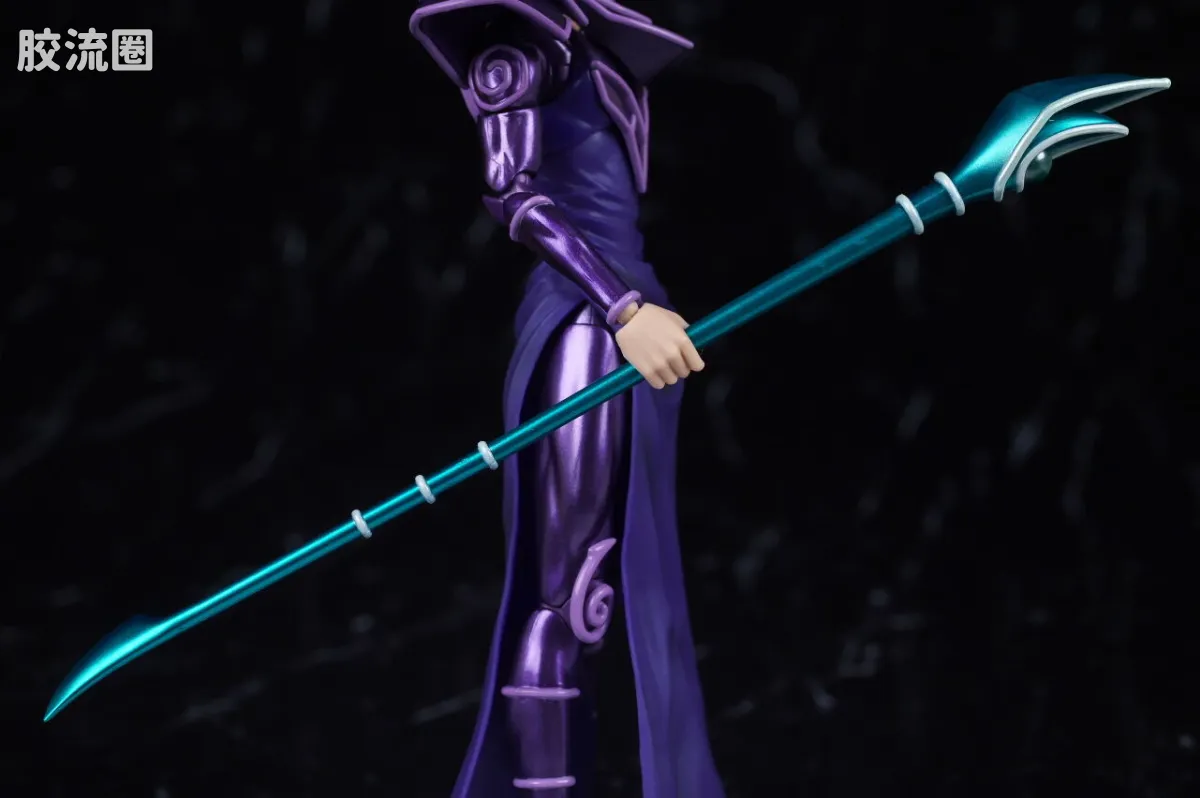 S.H.MonsterArts 普通版 黑魔导士 - 图片