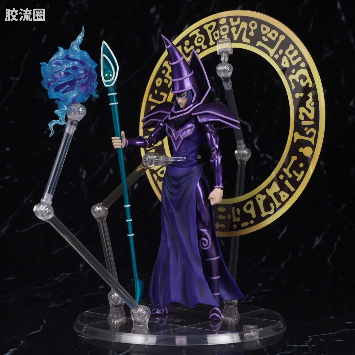 S.H.MonsterArts 普通版 黑魔导士 - 图片