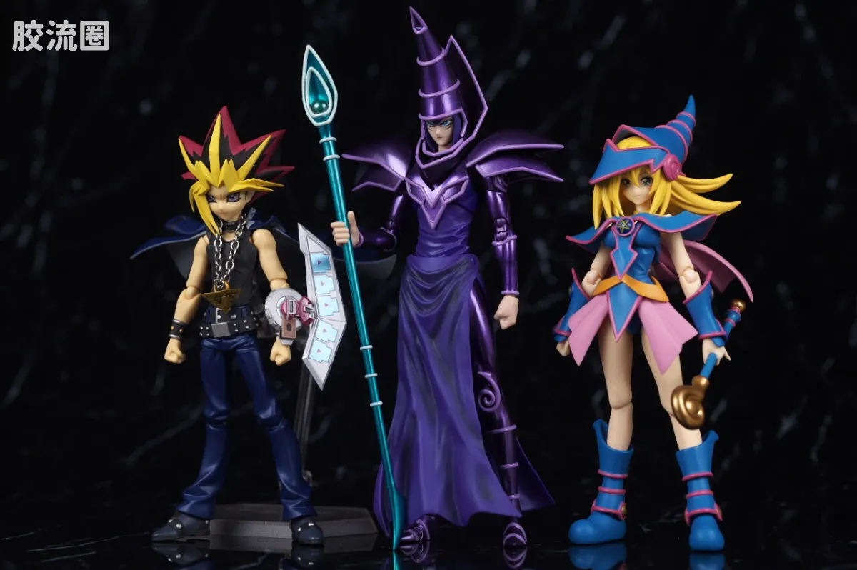 S.H.MonsterArts 普通版 黑魔导士 - 图片