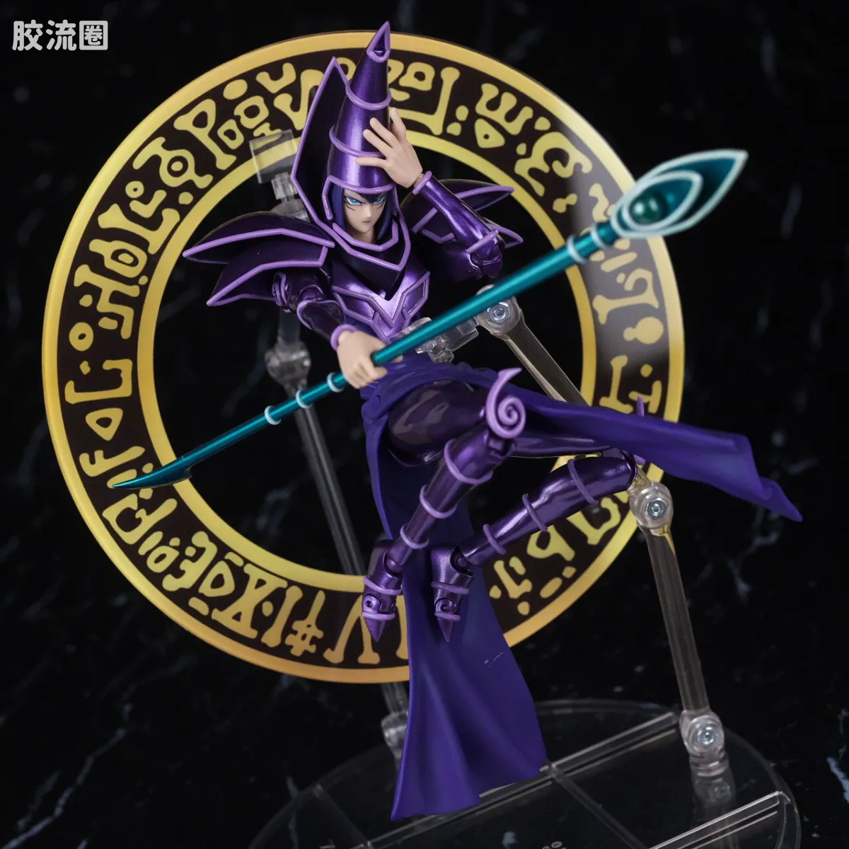 S.H.MonsterArts 普通版 黑魔导士 - 图片