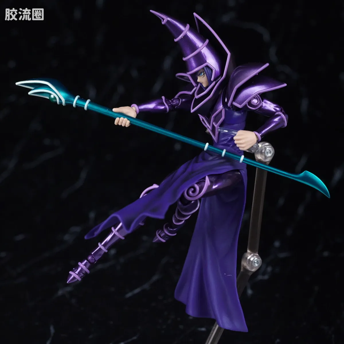 S.H.MonsterArts 普通版 黑魔导士 - 图片