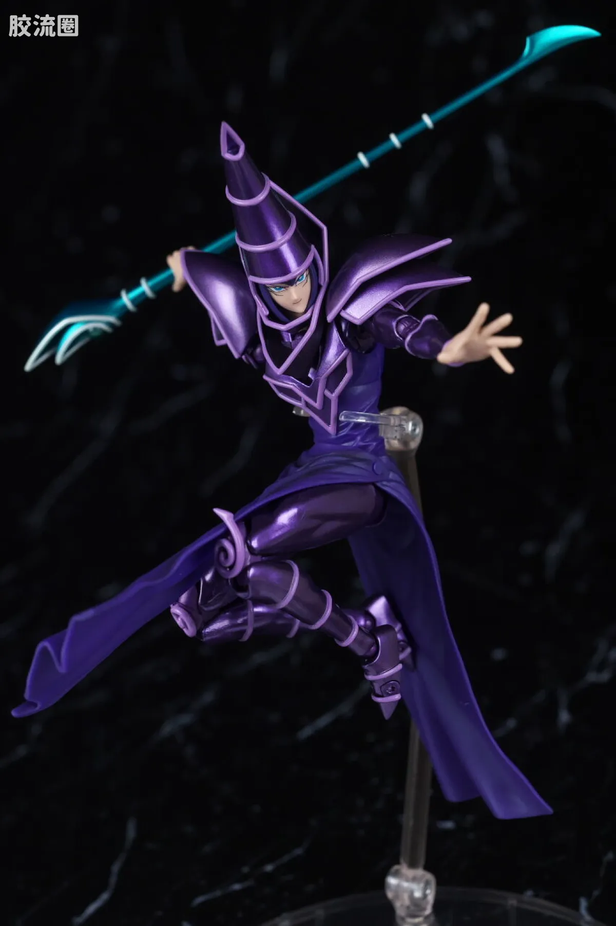 S.H.MonsterArts 普通版 黑魔导士 - 图片
