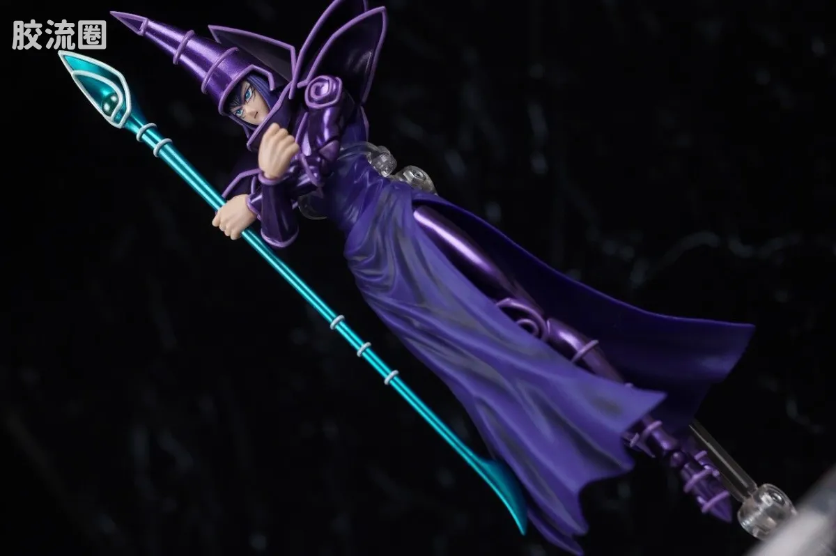 S.H.MonsterArts 普通版 黑魔导士 - 图片