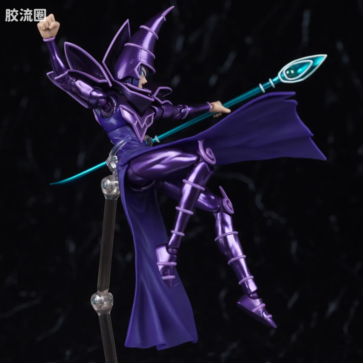 S.H.MonsterArts 普通版 黑魔导士 - 图片