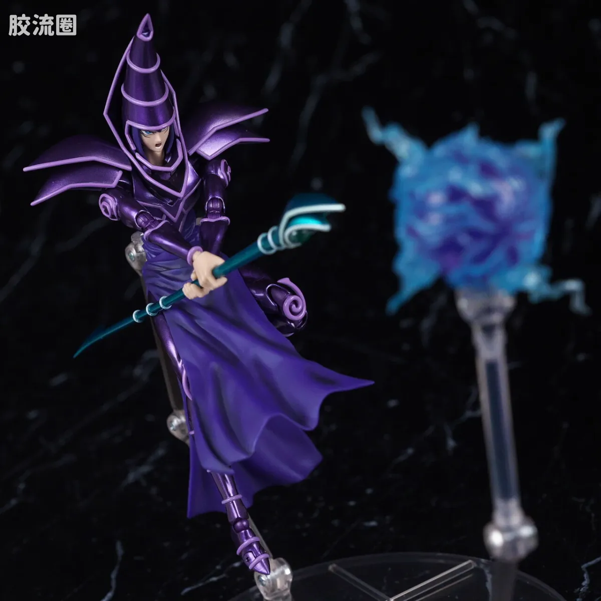 S.H.MonsterArts 普通版 黑魔导士 - 图片