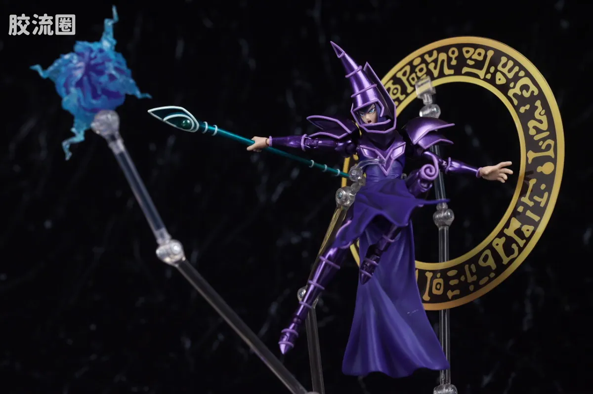 S.H.MonsterArts 普通版 黑魔导士 - 图片
