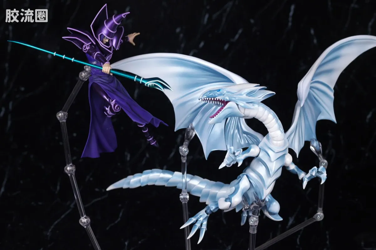 S.H.MonsterArts 普通版 黑魔导士 - 图片