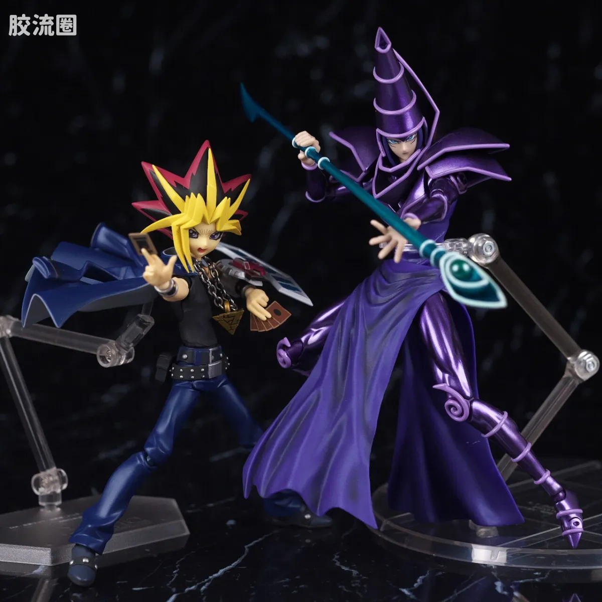 S.H.MonsterArts 普通版 黑魔导士 - 图片