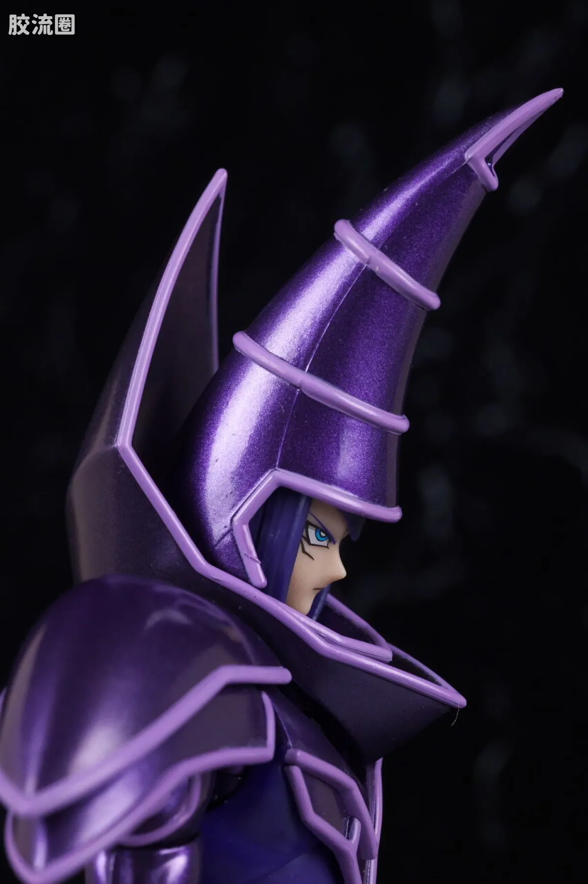 S.H.MonsterArts 普通版 黑魔导士 - 图片