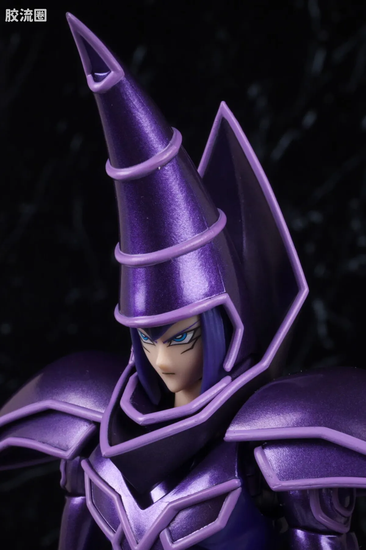 S.H.MonsterArts 普通版 黑魔导士 - 图片