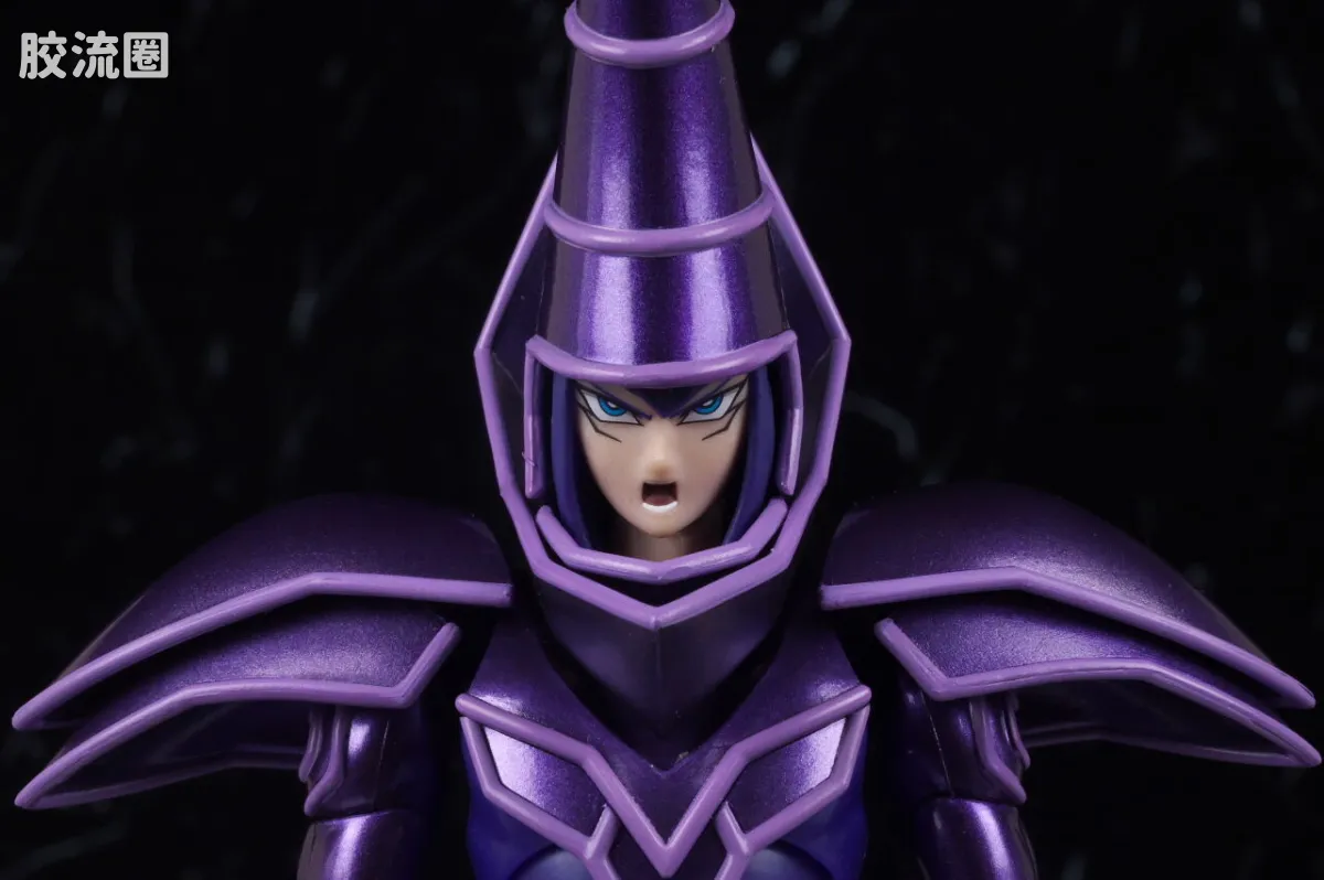 S.H.MonsterArts 普通版 黑魔导士 - 图片