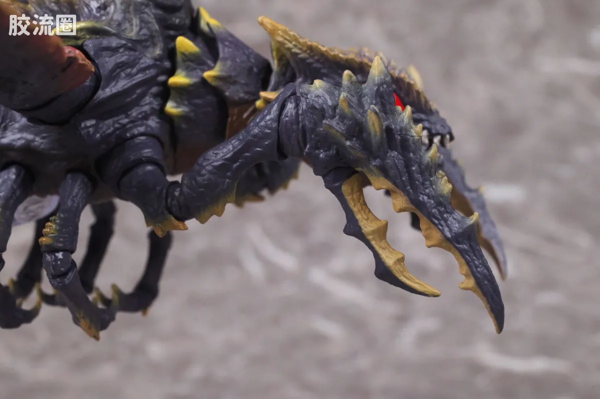 S.H.MonsterArts 限定及特别版 超翔龙 进化套装 - 图片