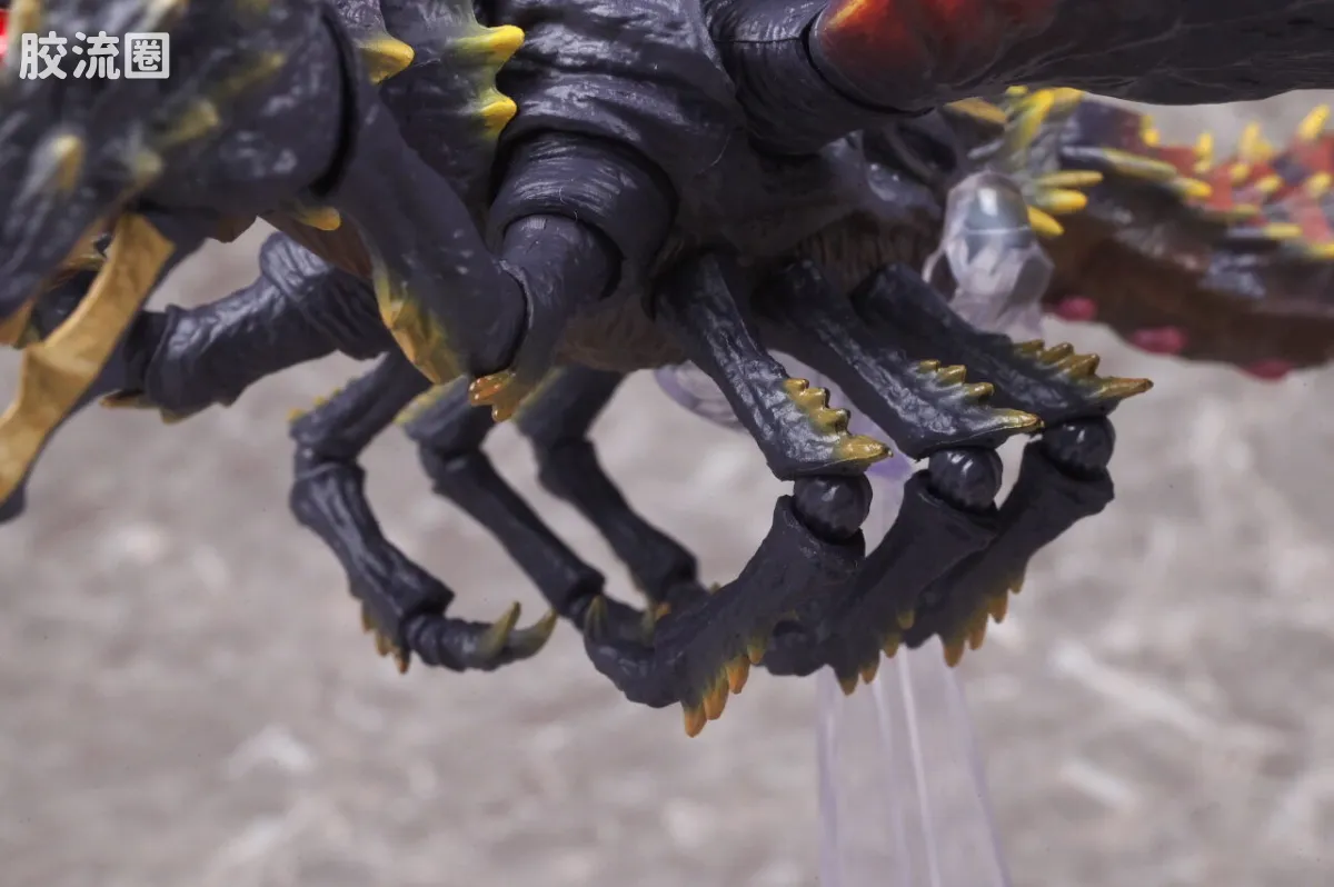 S.H.MonsterArts 限定及特别版 超翔龙 进化套装 - 图片
