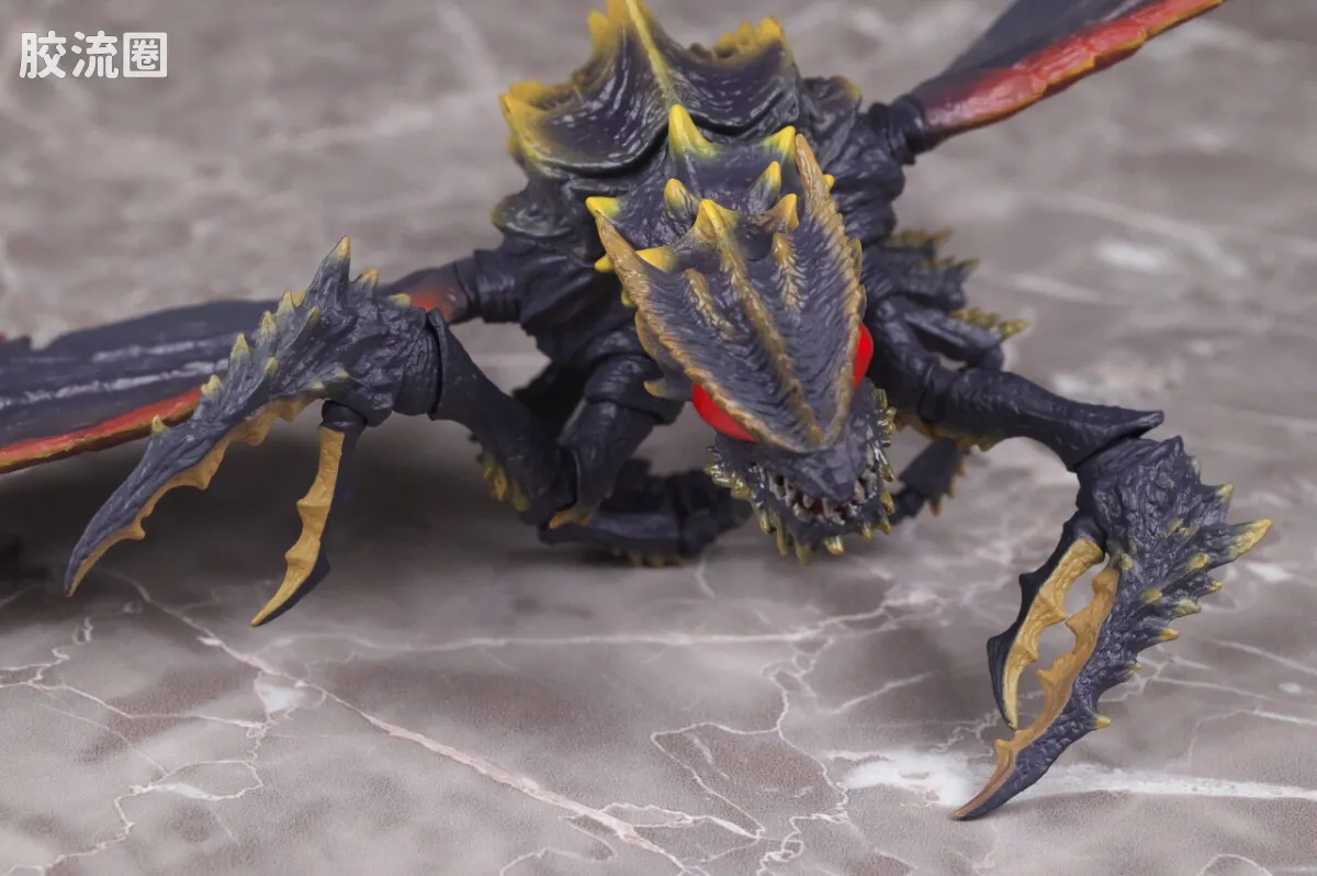 S.H.MonsterArts 限定及特别版 超翔龙 进化套装 - 图片