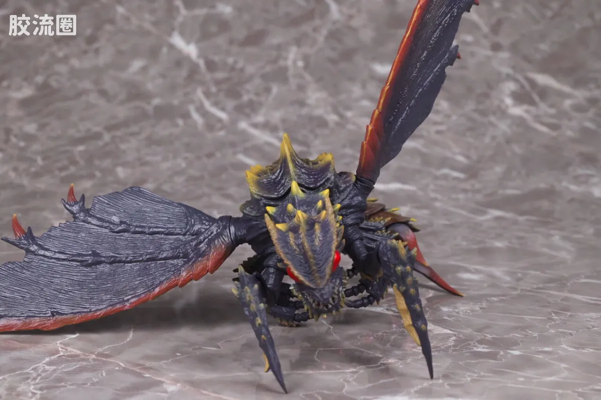 S.H.MonsterArts 限定及特别版 超翔龙 进化套装 - 图片