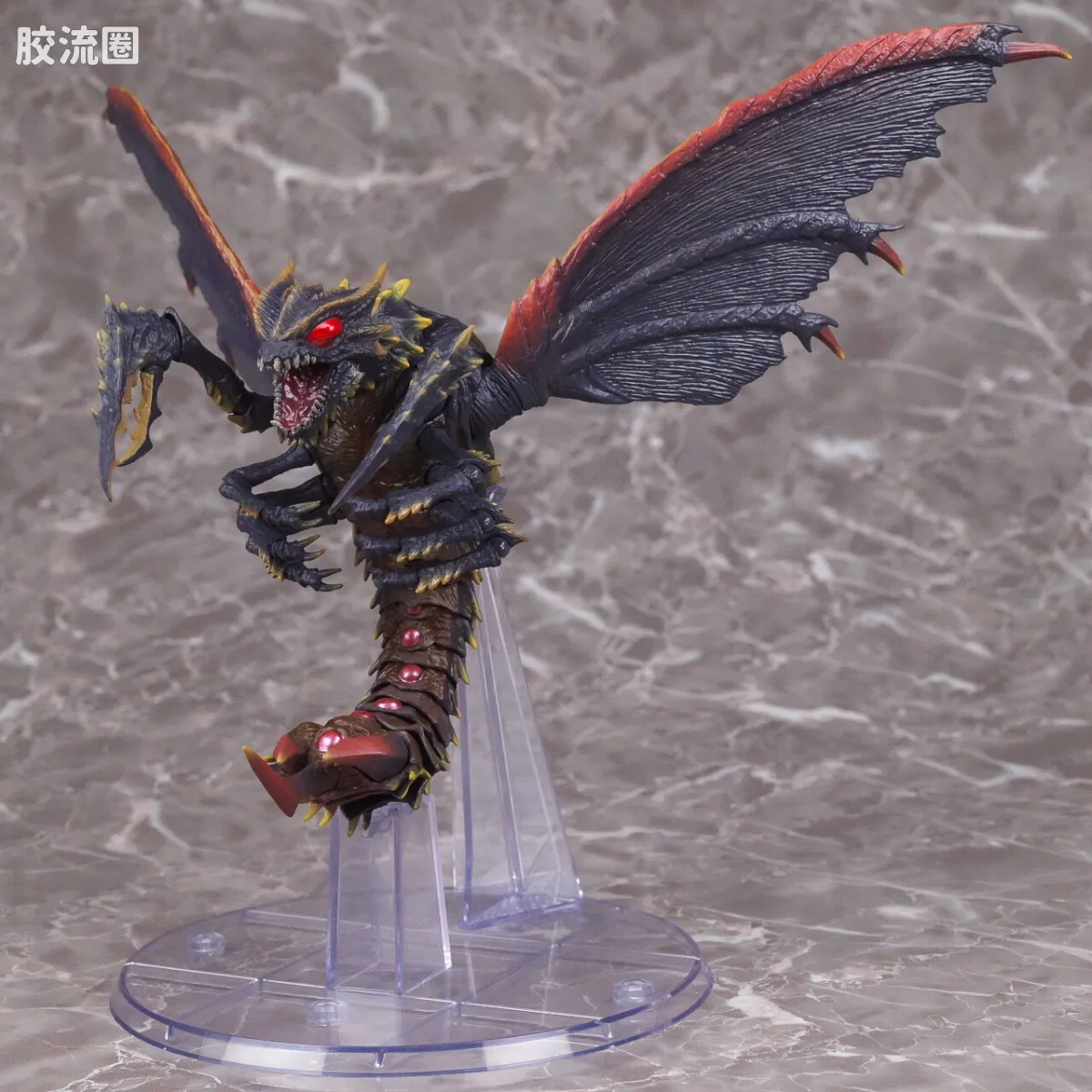 S.H.MonsterArts 限定及特别版 超翔龙 进化套装 - 图片