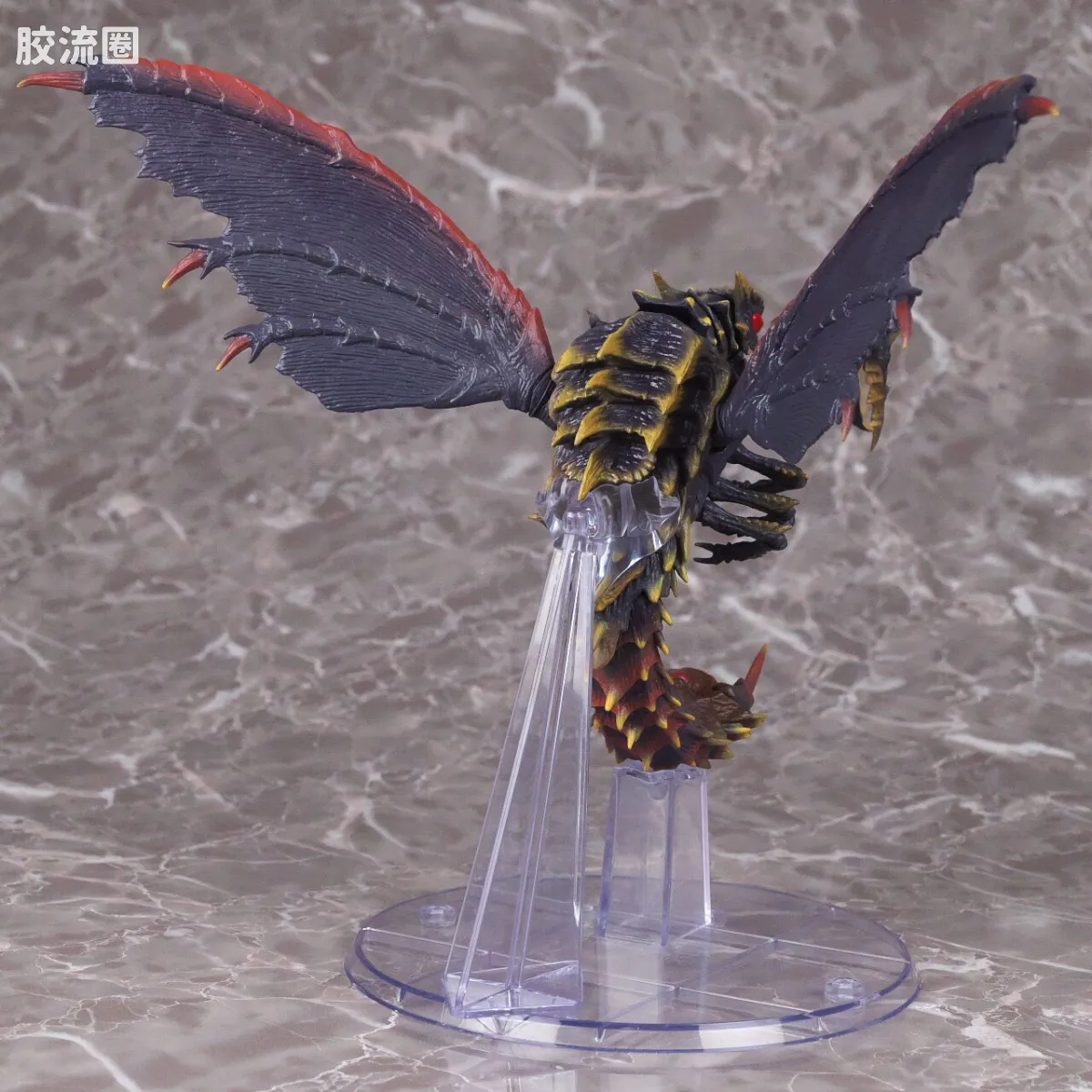 S.H.MonsterArts 限定及特别版 超翔龙 进化套装 - 图片