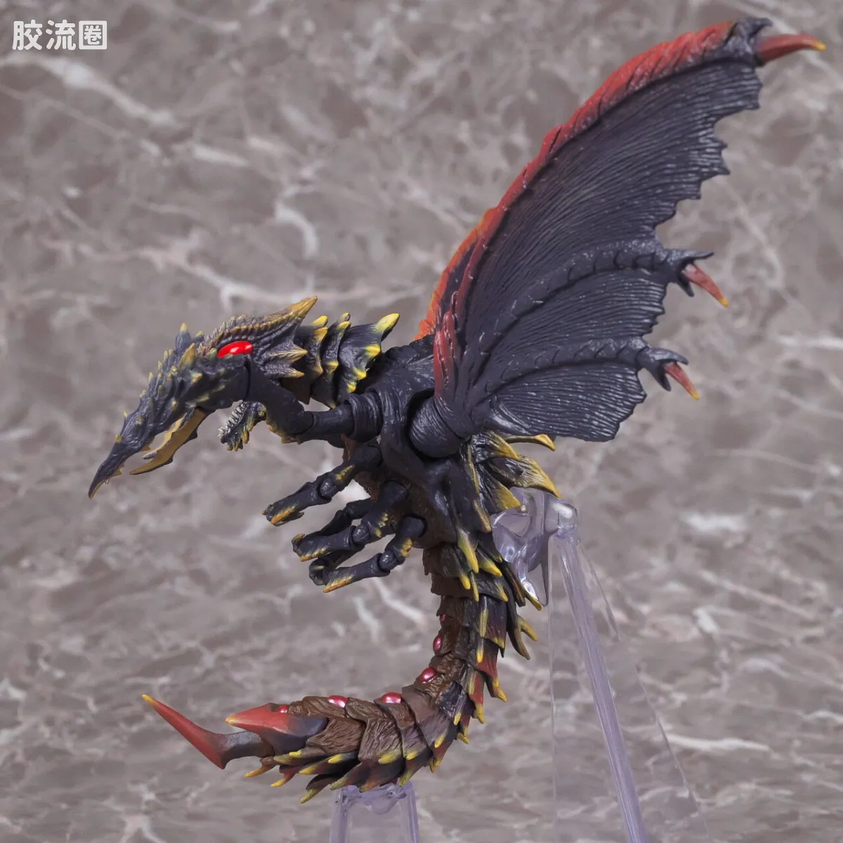 S.H.MonsterArts 限定及特别版 超翔龙 进化套装 - 图片