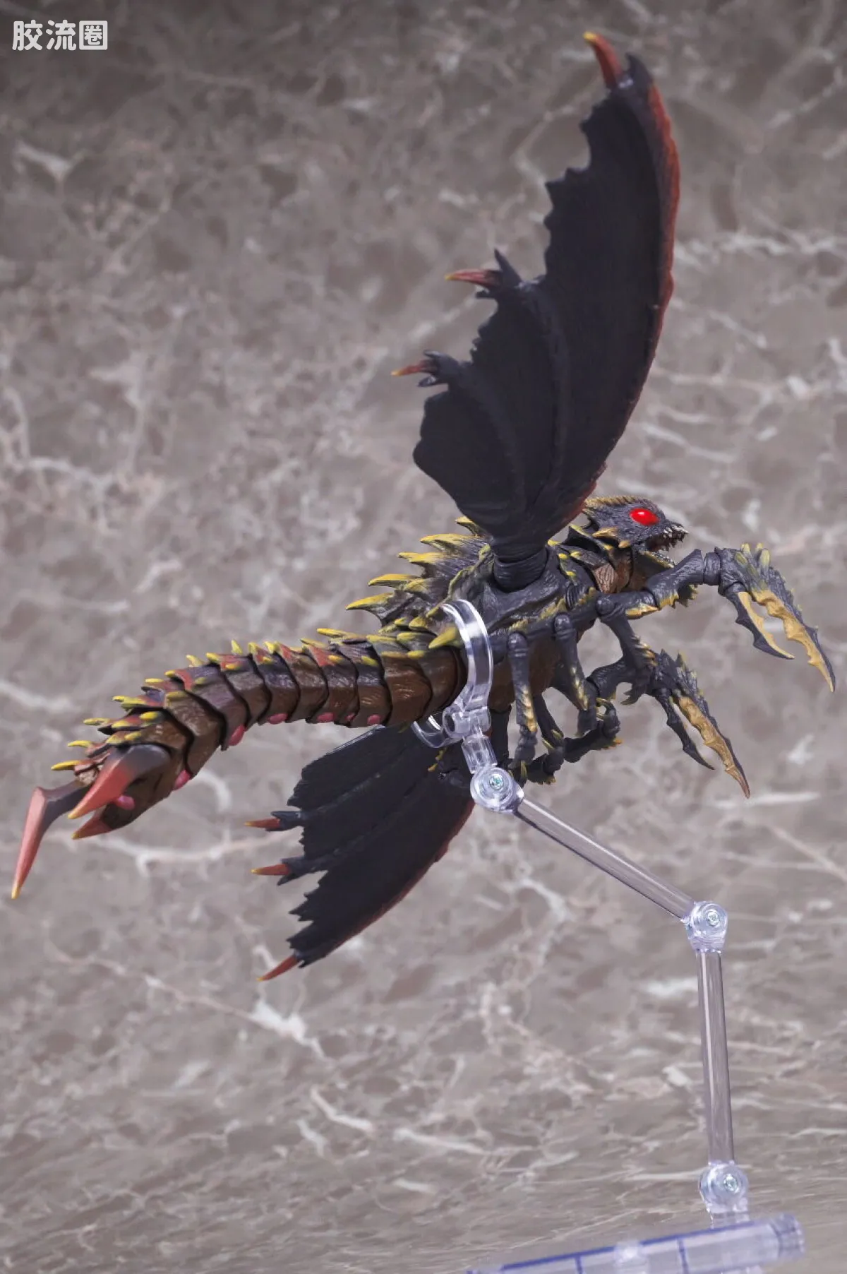 S.H.MonsterArts 限定及特别版 超翔龙 进化套装 - 图片