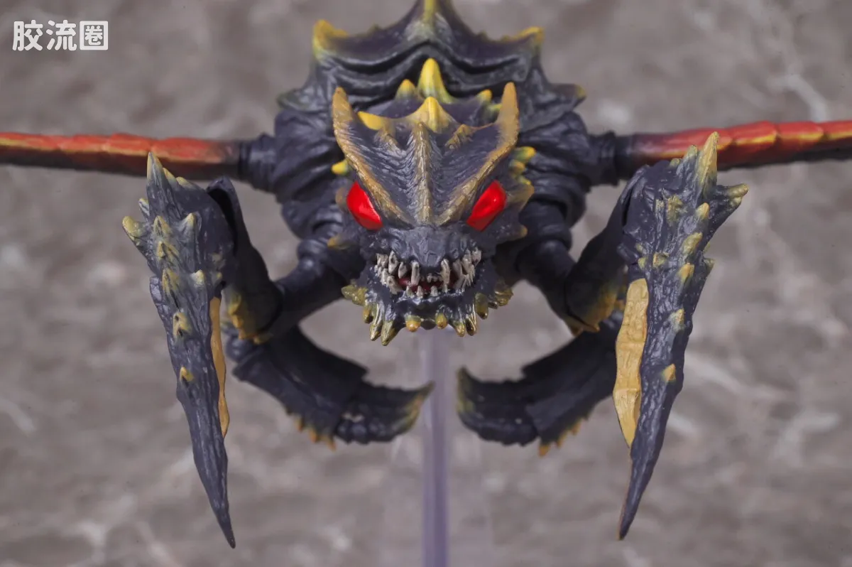 S.H.MonsterArts 限定及特别版 超翔龙 进化套装 - 图片