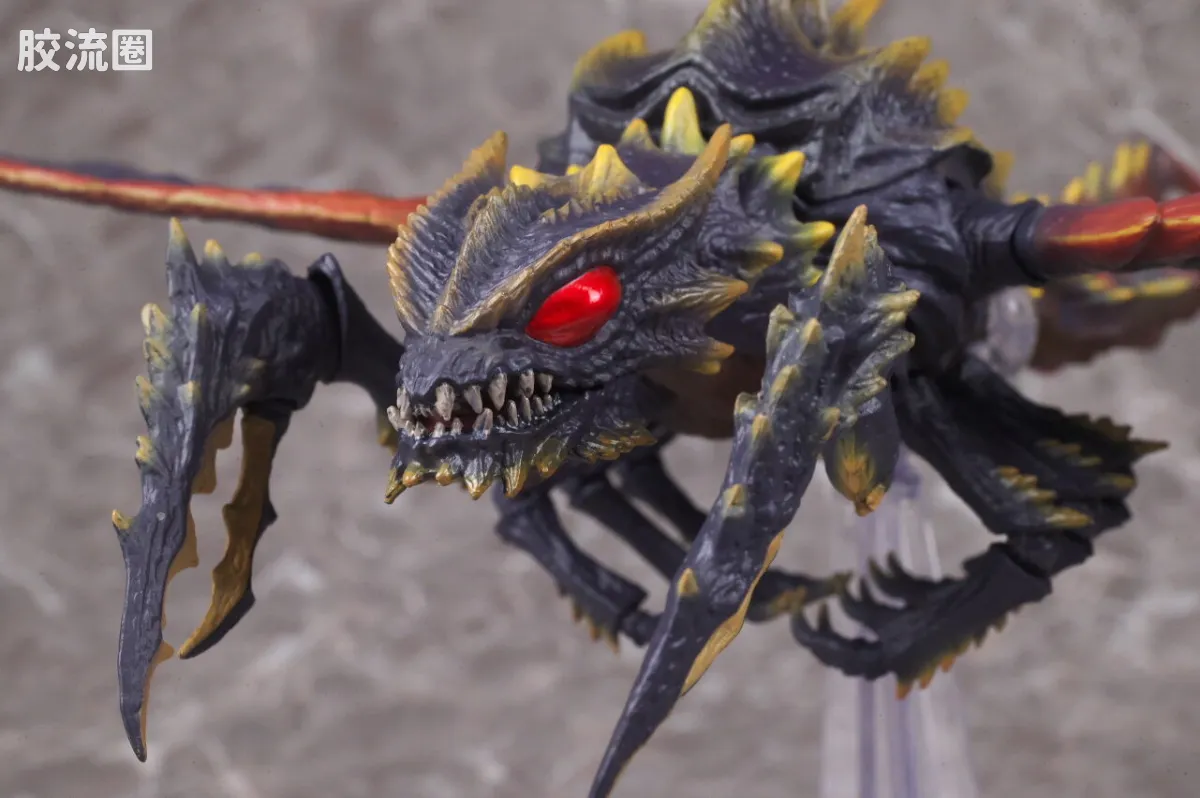 S.H.MonsterArts 限定及特别版 超翔龙 进化套装 - 图片