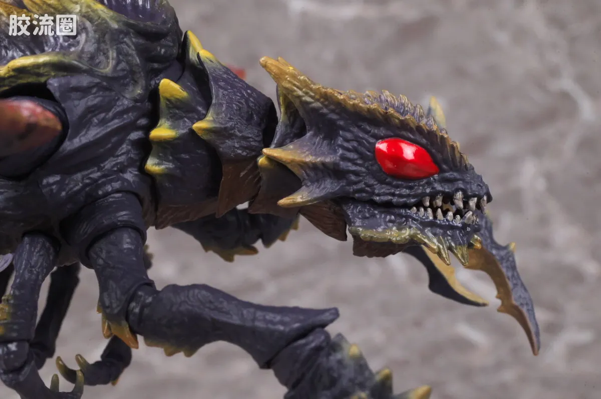 S.H.MonsterArts 限定及特别版 超翔龙 进化套装 - 图片