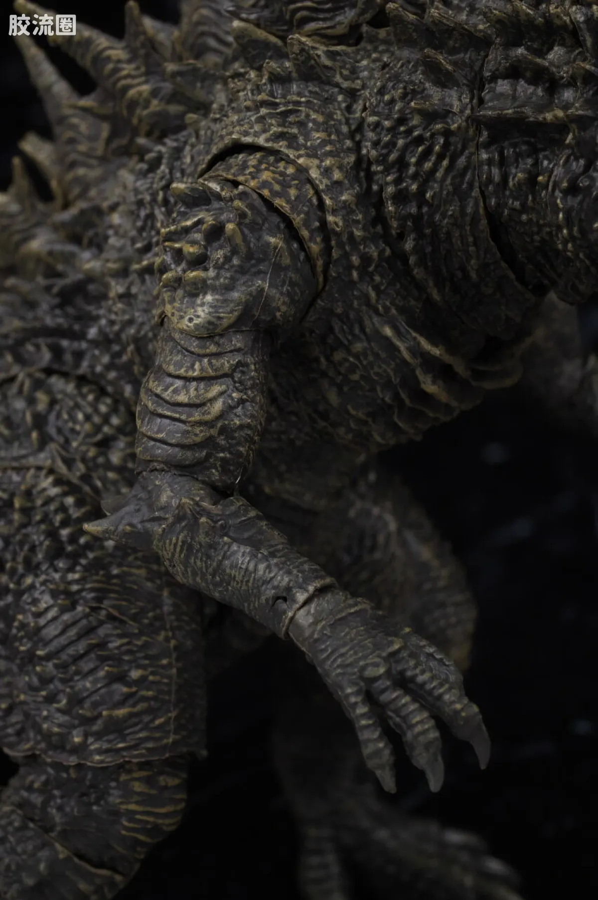 S.H.MonsterArts 限定及特别版 哥斯拉（2023）恩多岛之怪兽 - 图片