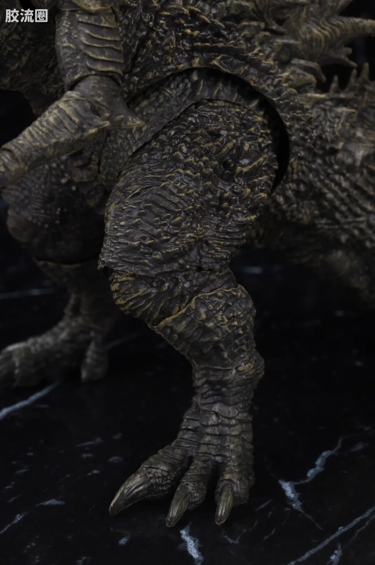 S.H.MonsterArts 限定及特别版 哥斯拉（2023）恩多岛之怪兽 - 图片